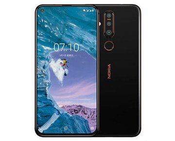 Ремонт телефонов Nokia X71 в Брянске