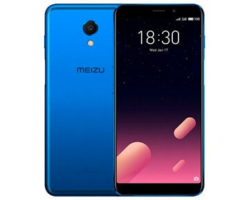 Ремонт телефонов Meizu M6s в Брянске