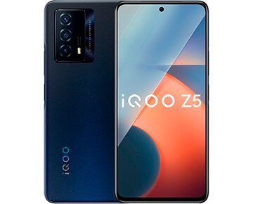 Ремонт телефонов Vivo iQOO Z5 в Брянске