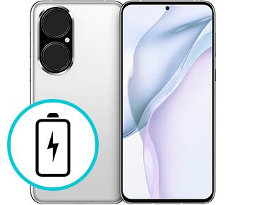 Замена аккумулятора на телефоне Huawei P50 в Брянске