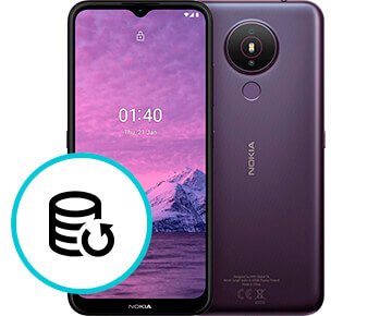 Восстановление данных с телефона Nokia в Брянске