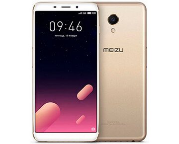 Ремонт телефонов Meizu M3 в Брянске