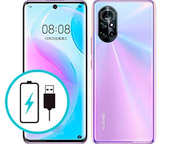 Ремонт разъема зарядки на телефоне Huawei Nova 8 в Брянске