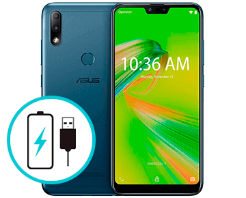Ремонт разъема зарядки на телефоне Asus ZenFone в Брянске