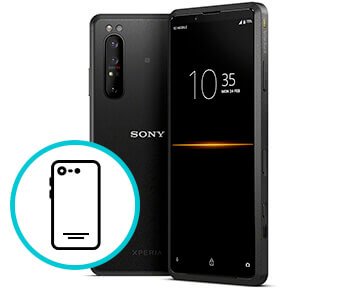Замена задней крышки на телефоне Sony в Брянске