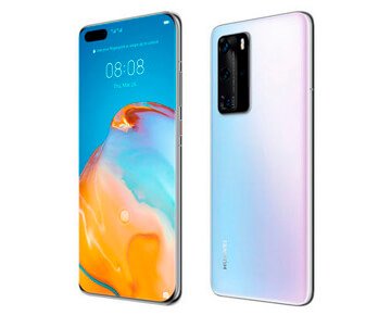 Ремонт телефонов Huawei P40 Pro в Брянске