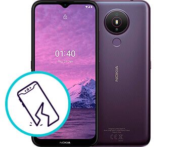Замена дисплея на телефоне Nokia в Брянске