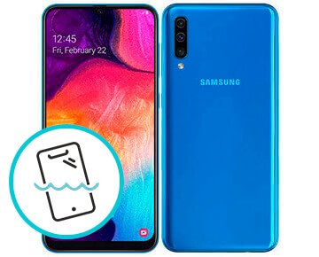 Ремонт телефона Samsung после попадания воды в Брянске