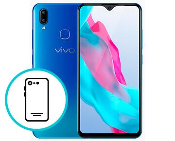 Замена задней крышки на телефоне Vivo в Брянске