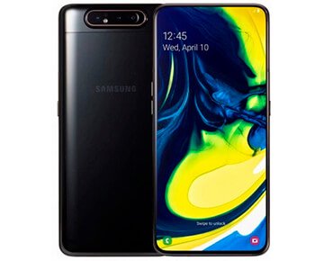 Ремонт телефонов Samsung Galaxy A80 в Брянске