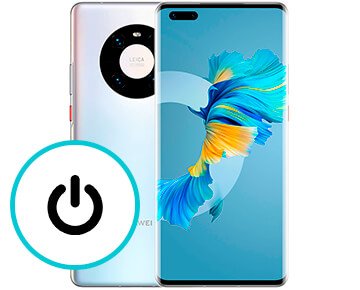 Ремонт кнопки включения на телефоне Huawei Mate 40 Pro в Брянске