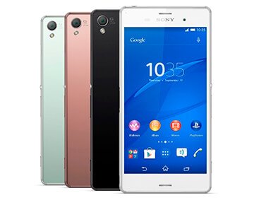 Ремонт телефонов Sony Xperia Z3 в Брянске