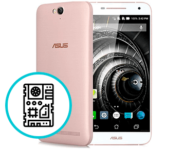 Замена материнской платы на телефоне Asus Pegasus в Брянске