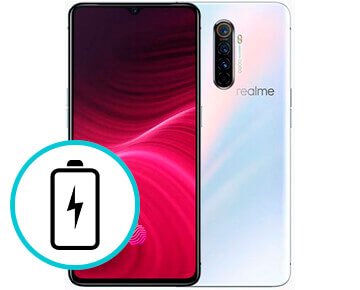 Замена аккумулятора на телефоне Realme в Брянске