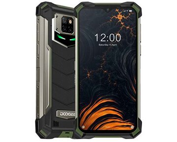 Ремонт телефонов Doogee S88 Pro в Брянске