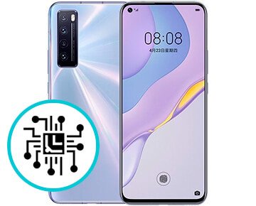 Ремонт системной платы телефона Huawei Nova 7 в Брянске