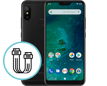 Замена шлейфа на телефоне Xiaomi Mi A в Брянске