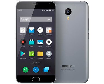Ремонт телефонов Meizu M2 Note в Брянске