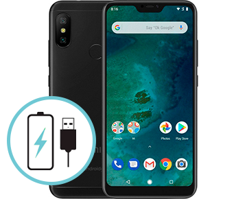 Ремонт разъема зарядки на телефоне Xiaomi Mi A в Брянске