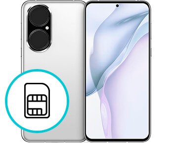 Замена SIM-держателя на телефоне Huawei P50 в Брянске