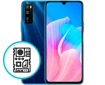 Замена материнской платы на телефоне Huawei Enjoy Z в Брянске