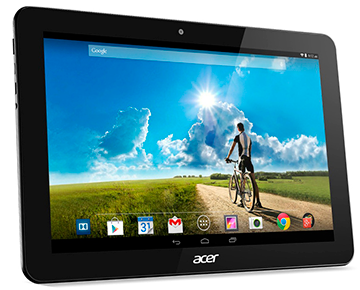 Ремонт планшетов Acer в Брянске