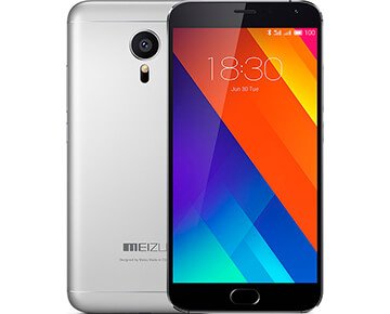 Ремонт телефонов Meizu MX5 в Брянске