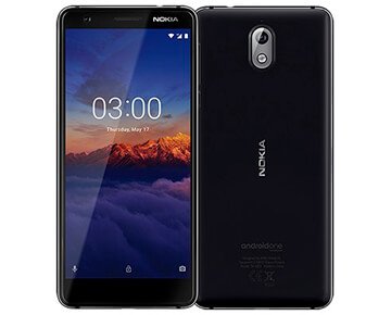 Ремонт телефонов Nokia 3.1 в Брянске