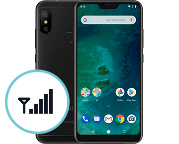 Замена GSM антенны на телефоне Xiaomi Mi A в Брянске