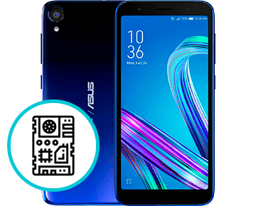 Замена материнской платы на телефоне Asus Live в Брянске