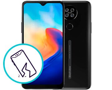 Замена дисплея на телефоне Blackview в Брянске