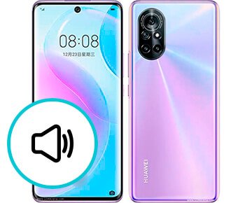 Замена динамика на телефоне Huawei Nova 8 в Брянске