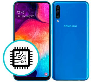 Замена контроллера питания на телефоне Samsung в Брянске