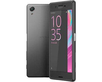 Ремонт телефонов Sony Xperia X в Брянске
