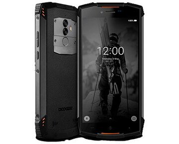 Ремонт телефонов Doogee S55 Lite в Брянске