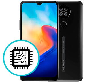 Замена контроллера питания на телефоне Blackview в Брянске