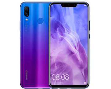 Ремонт телефонов Huawei Nova 3 в Брянске
