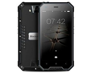 Ремонт телефонов Blackview BV4000 Pro в Брянске