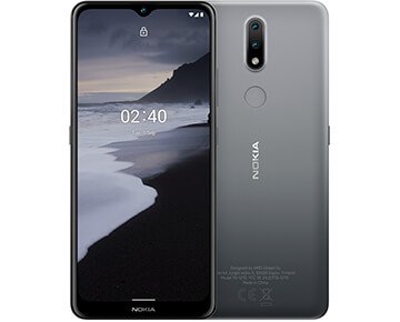 Ремонт телефонов Nokia 2.4 в Брянске