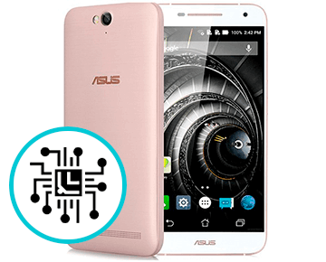 Ремонт системной платы телефона Asus Pegasus в Брянске