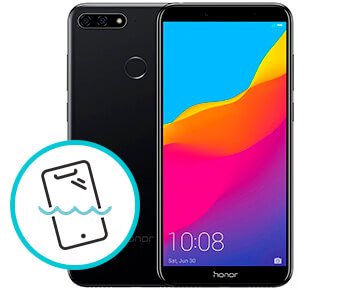 Ремонт телефона Honor после попадания воды в Брянске