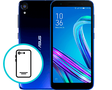 Замена корпуса на телефоне Asus Live в Брянске