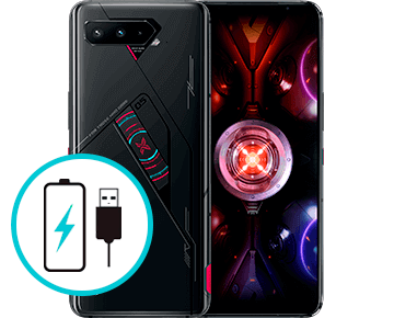 Ремонт разъема зарядки на телефоне Asus ROG Phone в Брянске