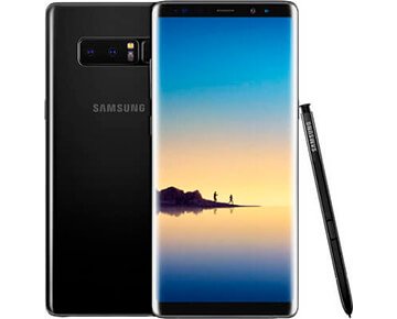 Ремонт телефонов Samsung Galaxy Note 8 в Брянске