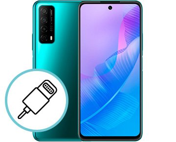 Замена разъема питания на телефоне Huawei Enjoy 20 в Брянске