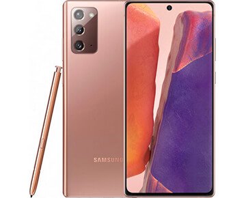 Ремонт телефонов Samsung Galaxy Note 20 в Брянске