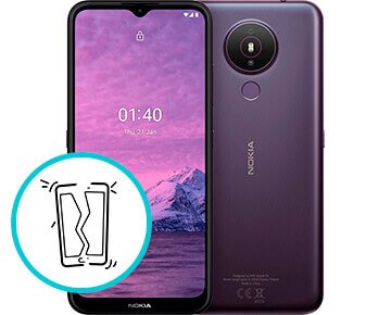 Замена корпуса на телефоне Nokia в Брянске