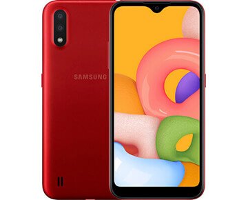 Ремонт телефонов Samsung Galaxy A01 в Брянске