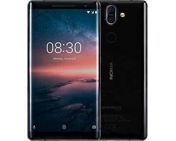 Ремонт телефонов Nokia 8 Sirocco в Брянске