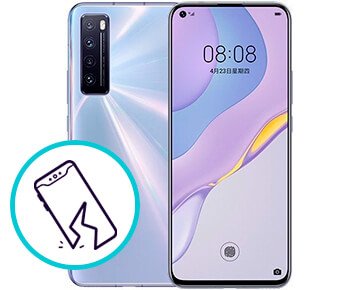 Замена дисплея на телефоне Huawei Nova 7 в Брянске